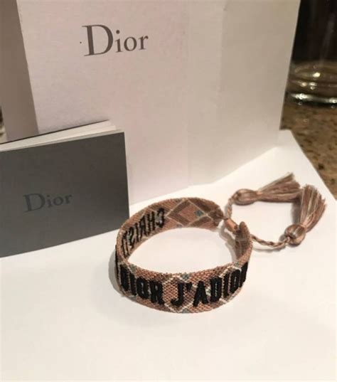 buy dior friendship bracelets|dior j'adior friendship bracelets.